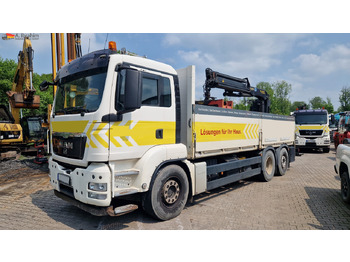 MAN TGS 26.400 Autokran