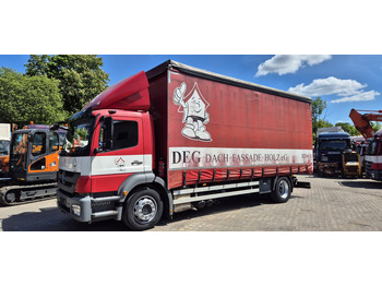 MERCEDES-BENZ Plane LKW