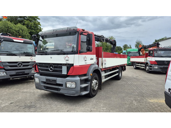 MERCEDES-BENZ Pritsche LKW