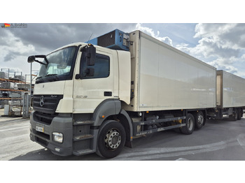 MERCEDES-BENZ Kühlkoffer LKW