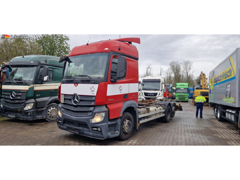 MERCEDES-BENZ Containerwagen/ Wechselfahrgestell LKW