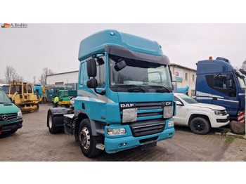 Sattelzugmaschine Daf FT CF 2x Nebenantrieb, Kipphydraulik deutsches Fahrzeug, fehlerfrei im Display: das Bild 3