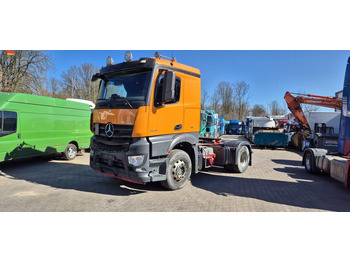 Mercedes-Benz 1846LS Kipphydraulik - Leasing Mercedes-Benz 1846LS Kipphydraulik: das Bild 1