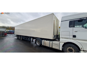 SPIER Koffer Auflieger