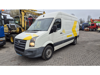 VOLKSWAGEN Crafter Kastenwagen