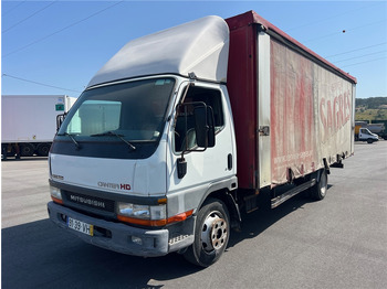 Mitsubishi FE659 - Leasing Mitsubishi FE659: das Bild 1