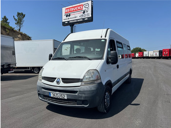 Renault MASTER / 16lugares - Leasing Renault MASTER / 16lugares: das Bild 3 Renault MASTER / 16lugares - Leasing Renault MASTER / 16lugares: das Bild 3