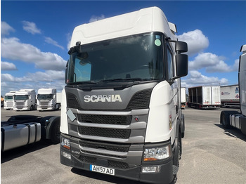 Sattelzugmaschine Scania R450: das Bild 2
