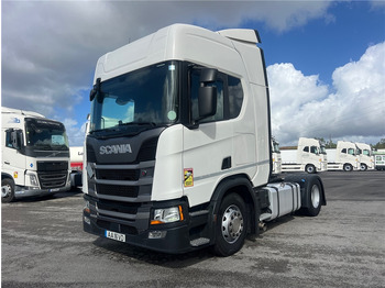 Sattelzugmaschine Scania R450 / RETARDER: das Bild 3