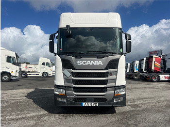 Sattelzugmaschine Scania R450 / RETARDER: das Bild 2