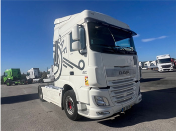 DAF XF 105 460 Sattelzugmaschine