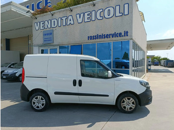 FIAT DOBLO CARGO 1.3 MJT SX - Leasing FIAT DOBLO CARGO 1.3 MJT SX: das Bild 1