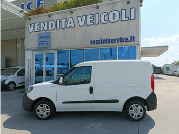 FIAT DOBLO CARGO 1.3 MJT SX - Leasing FIAT DOBLO CARGO 1.3 MJT SX: das Bild 2