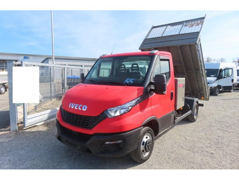 IVECO Daily 35c12 Kipper Transporter