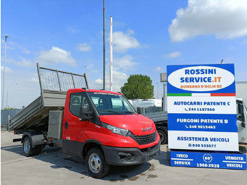 IVECO Daily 35c12 Kipper Transporter