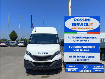 Kastenwagen IVECO DAILY 35S14 L2H2 CNG METANO KM 0: das Bild 2