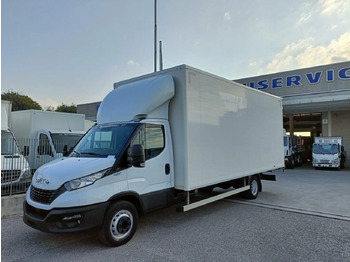 Koffer LKW IVECO DAILY 72C18 72.180 HI P: das Bild 2