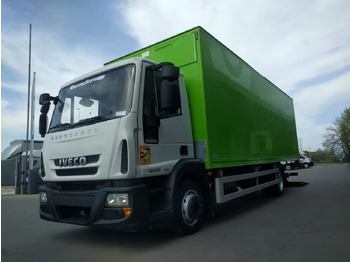 Koffer LKW IVECO EUROCARGO 120E18: das Bild 2