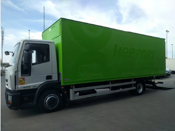 Koffer LKW IVECO EUROCARGO 120E18: das Bild 3
