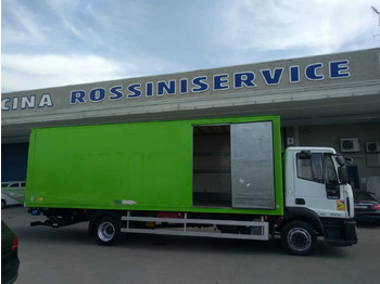 Koffer LKW IVECO EUROCARGO 120E18: das Bild 5