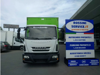 Koffer LKW IVECO EUROCARGO 120E18: das Bild 4