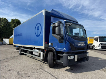 IVECO EuroCargo 160E Koffer LKW