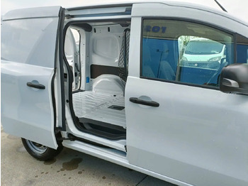 Kastenwagen, Elektro-Transporter RENAULT KANGOO EV45 – 100% ELETTRICO: das Bild 2