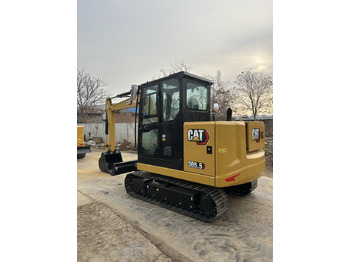 NEU: Kettenbagger CATERPILLAR 305.5GC: das Bild 2