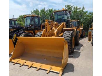 CATERPILLAR 966H Radlader