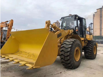 CATERPILLAR 966H Radlader