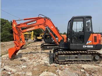 DOOSAN DH55 Kettenbagger