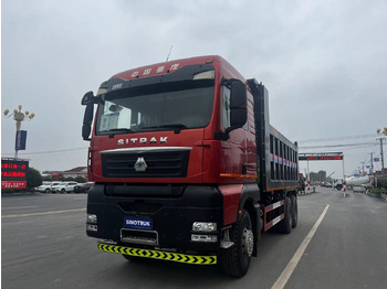 SINOTRUK HOWO Kipper