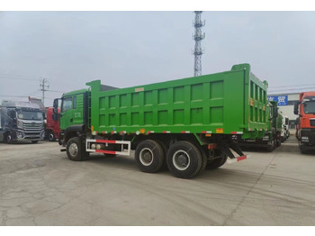 Kipper Howo G7W: das Bild 3 Kipper Howo G7W: das Bild 3