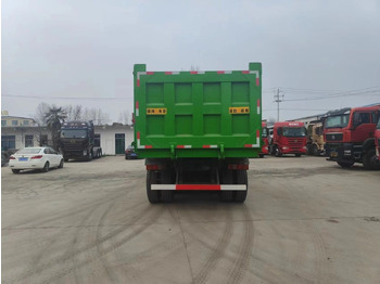 Kipper Howo G7W: das Bild 4 Kipper Howo G7W: das Bild 4