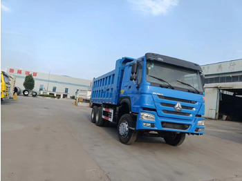 SINOTRUK HOWO Kipper