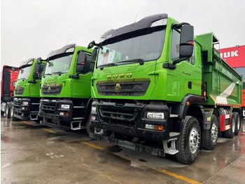 SINOTRUK HOWO Kipper