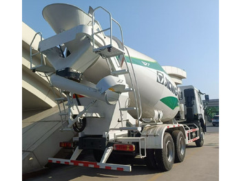Fahrmischer Howo XCMG on chassis: das Bild 5