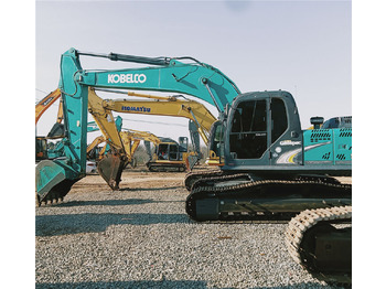 KOBELCO Kettenbagger
