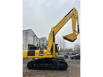 KOMATSU PC400 Kettenbagger
