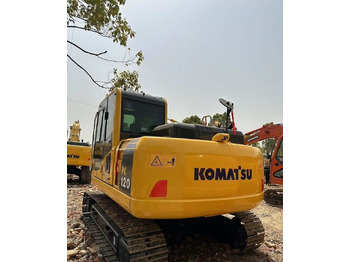 KOMATSU PC120-8 Kettenbagger