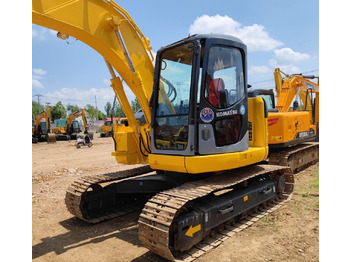 KOMATSU PC128 Kettenbagger