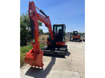 KUBOTA Minibagger