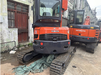 KUBOTA Minibagger