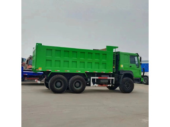 SINOTRUK HOWO Kipper