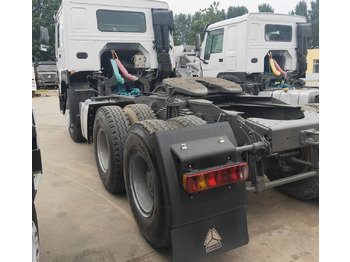 SINOTRUK HOWO Sattelzugmaschine