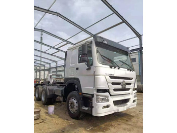 SINOTRUK HOWO Sattelzugmaschine