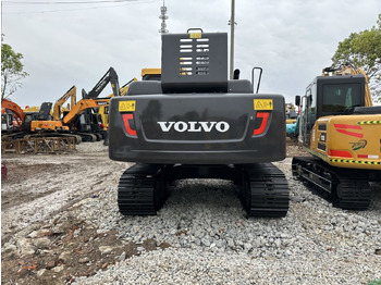 Kettenbagger Volvo EC210: das Bild 5
