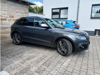 SUV/ Geländewagen Audi SQ5 3.0 TDI quattro: das Bild 4