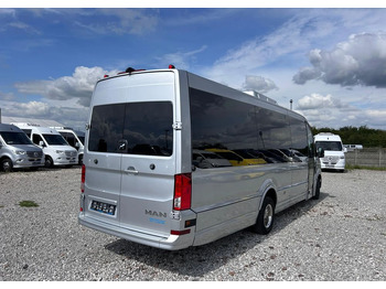 NEU: Kleinbus, Personentransporter MAN Tge 5.160: das Bild 5