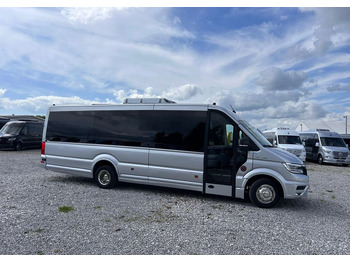 NEU: Kleinbus, Personentransporter MAN Tge 5.160: das Bild 3